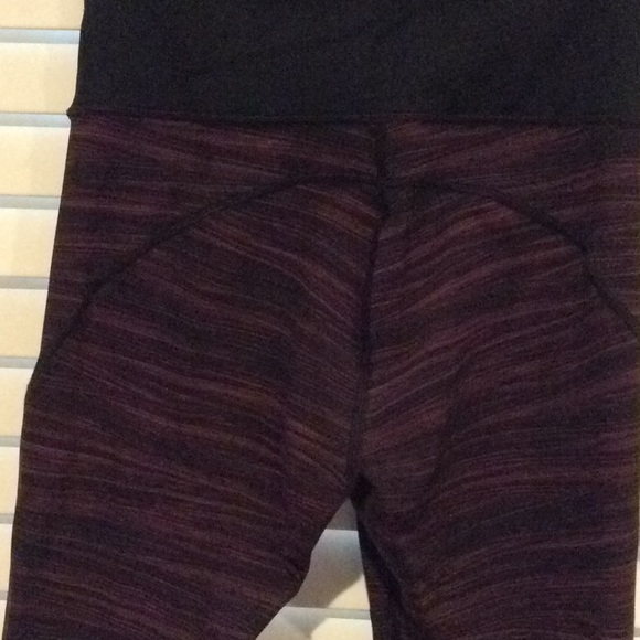 Lululemon cropped leggings - Picture 3 of 3